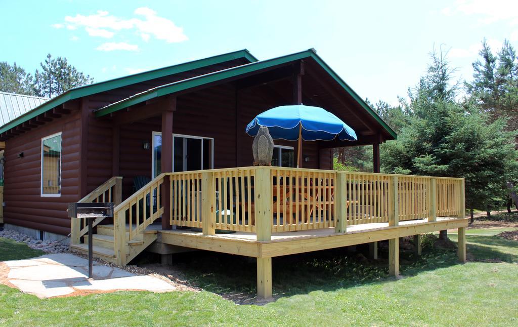 Esther Mountain Chalet Villa Wilmington Exterior photo